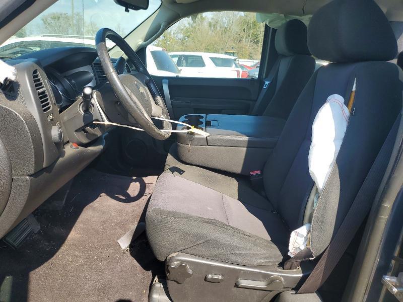 2012 Chevrolet Silverado C1500 lt
