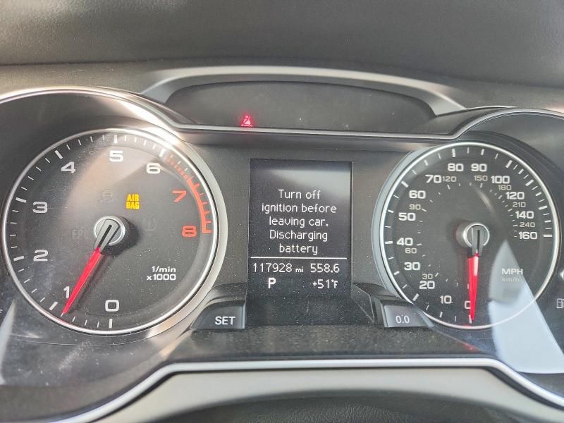 2013 Audi A4 Premium Plus