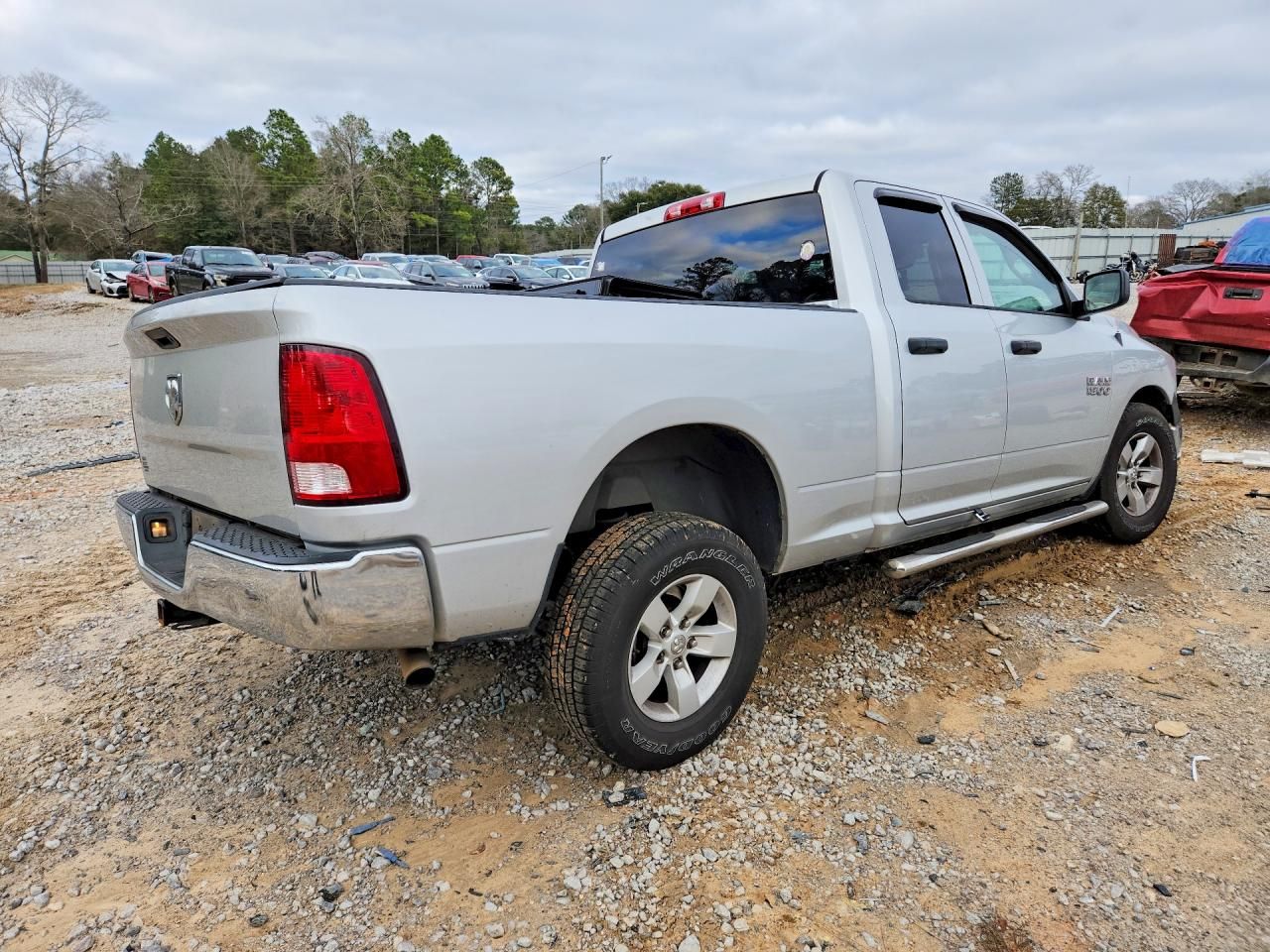 2015 Dodge Ram 1500 st
