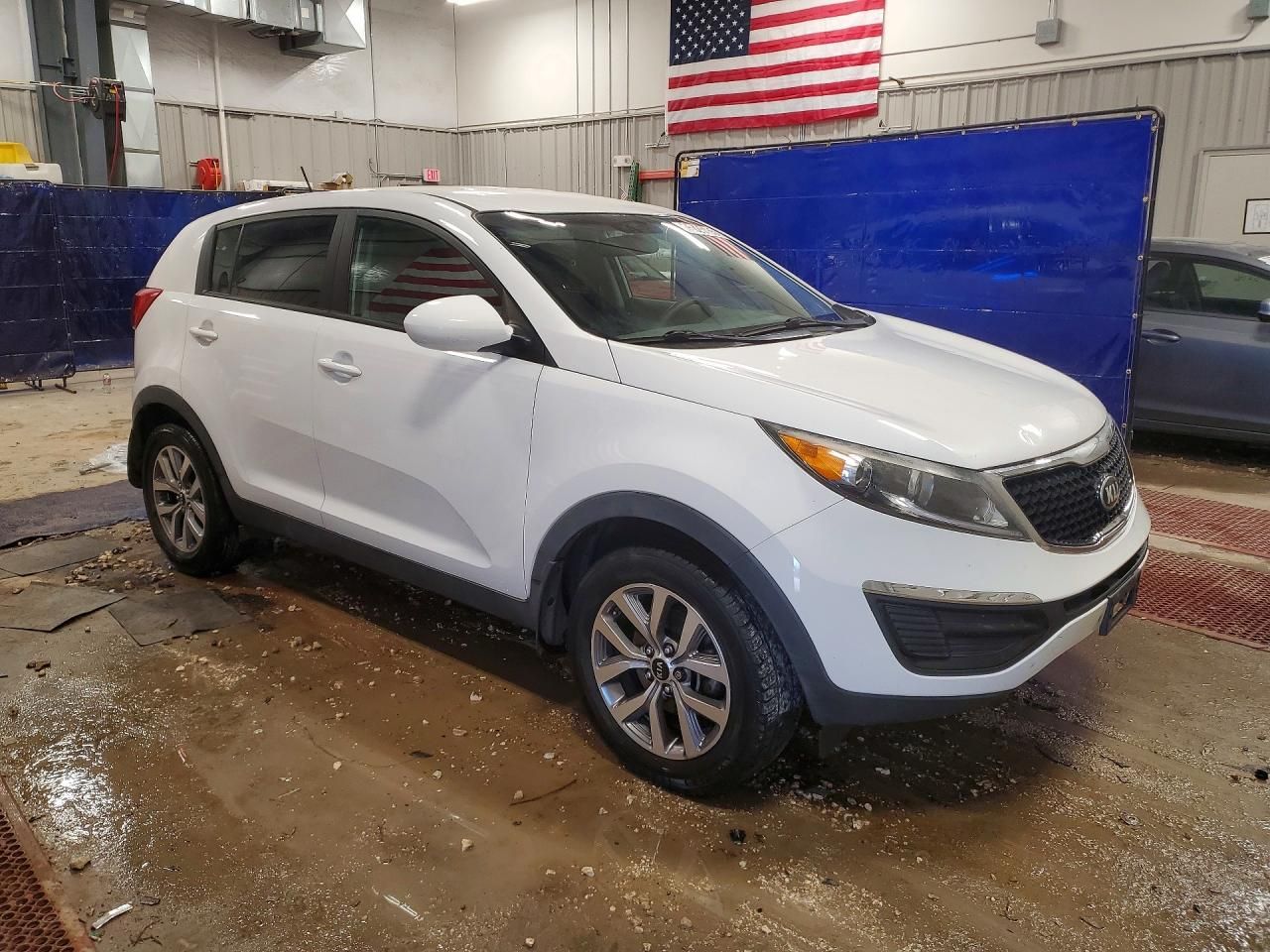 2014 KIA Sportage Base