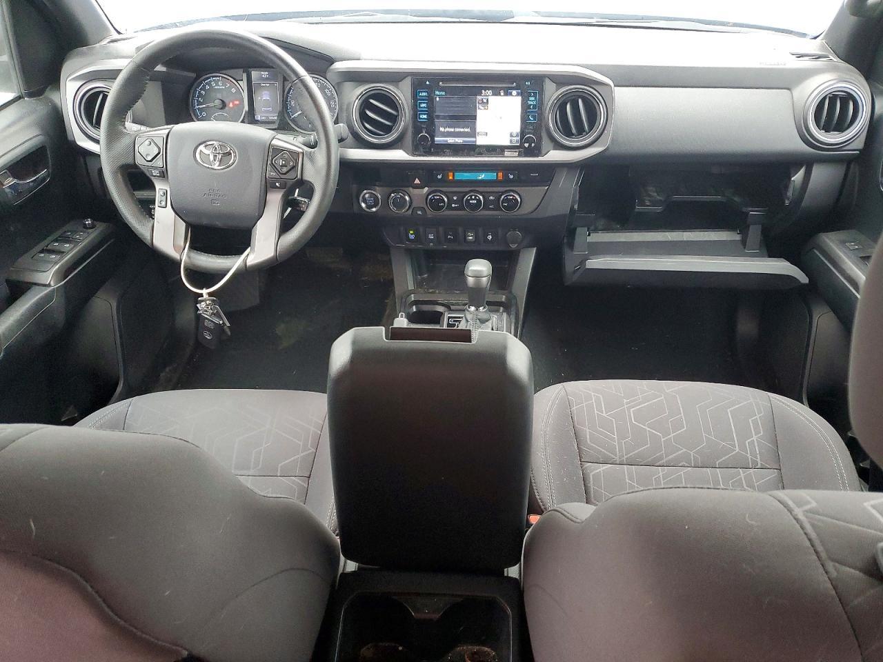 2016 Toyota Tacoma TRD Sport