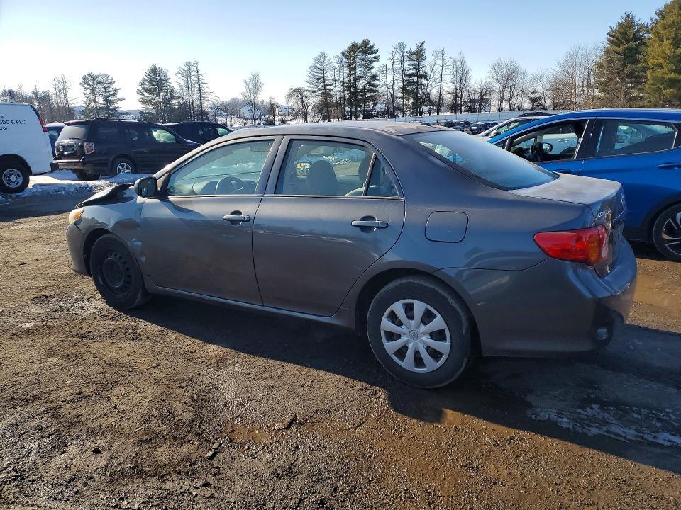 2010 Toyota Corolla Base