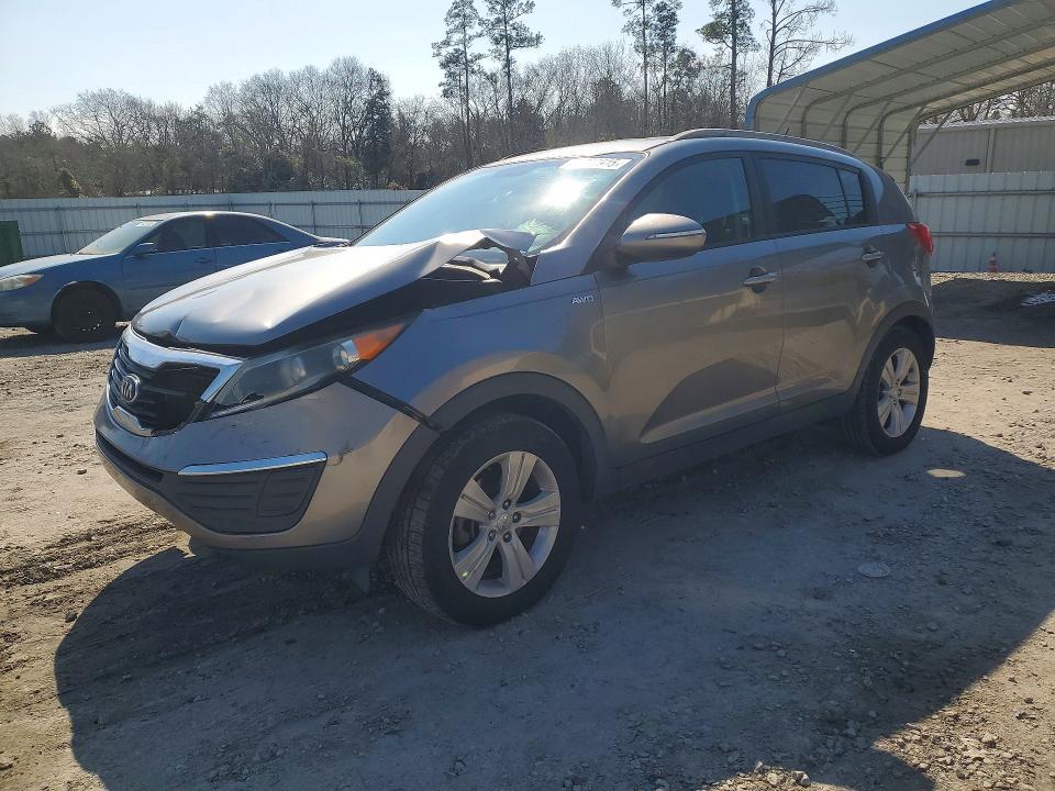 2013 KIA Sportage lx