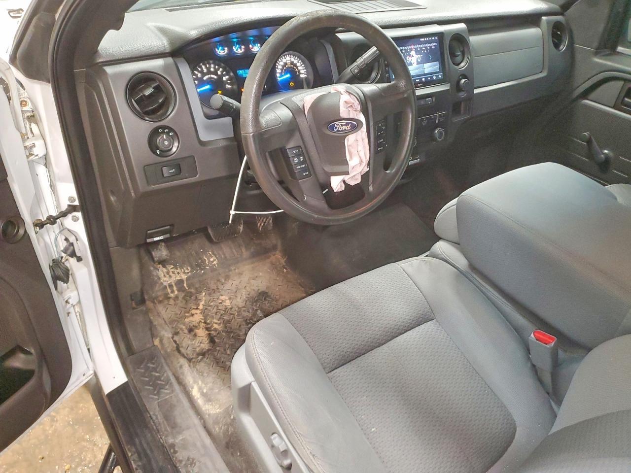 2014 Ford F150