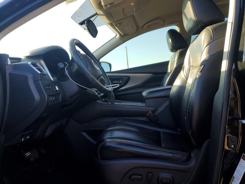 2019 Nissan Murano s