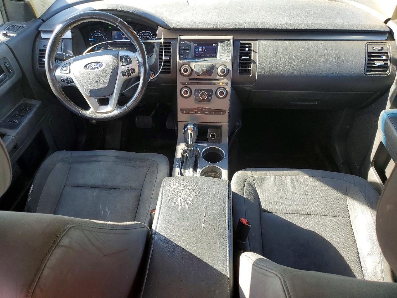 2018 Ford Flex se