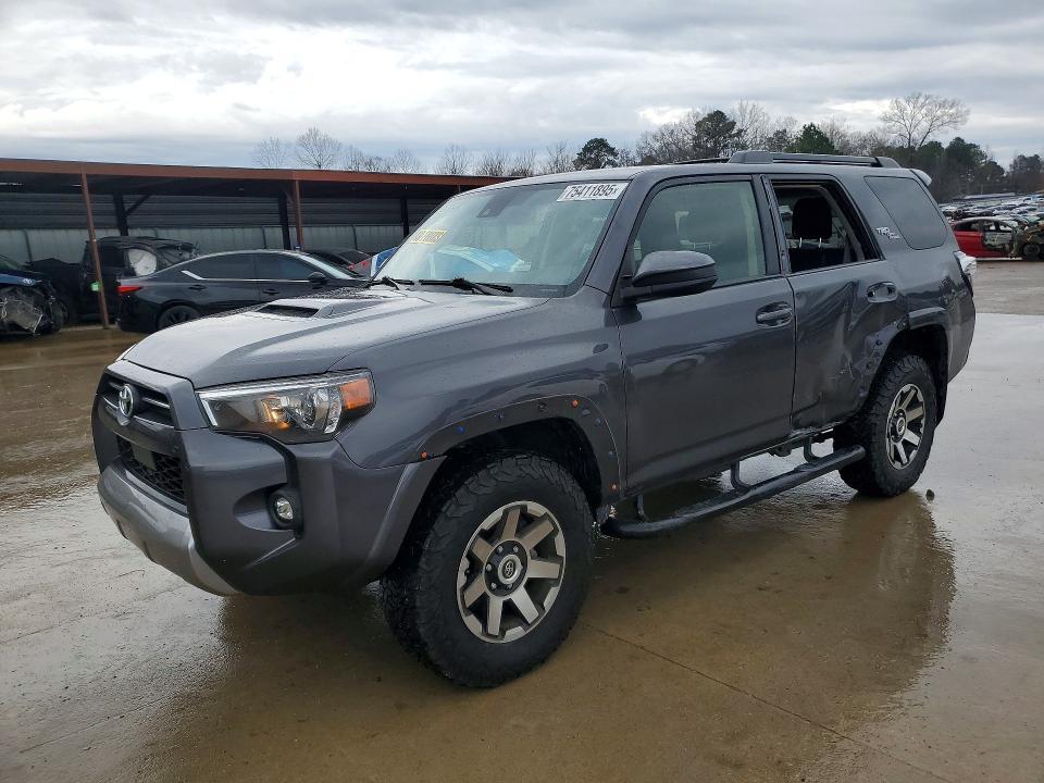 2022 Toyota 4runner Sr5/sr5 Premium