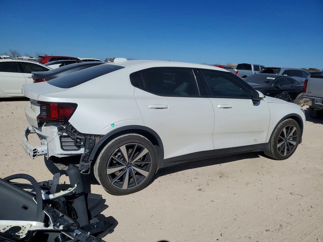 2022 Polestar 2