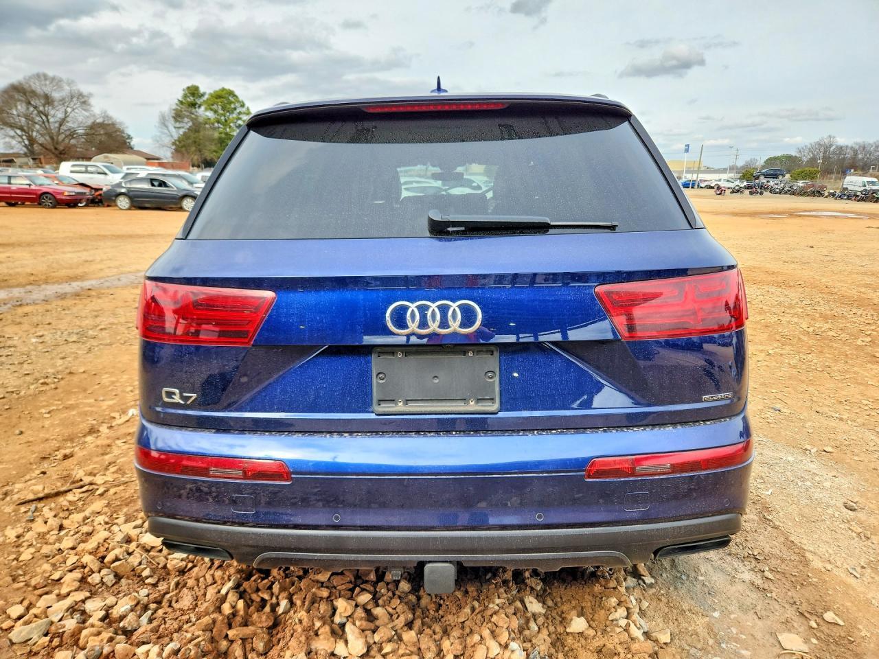 2019 Audi Q7 Prestige