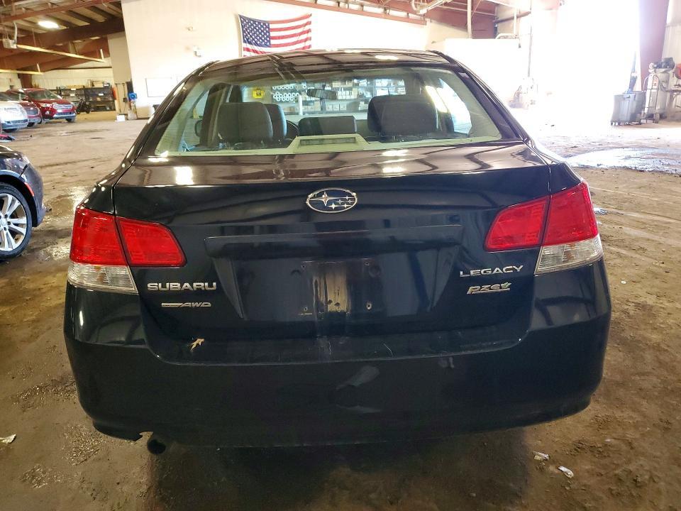 2012 Subaru Legacy 2.5i Premium