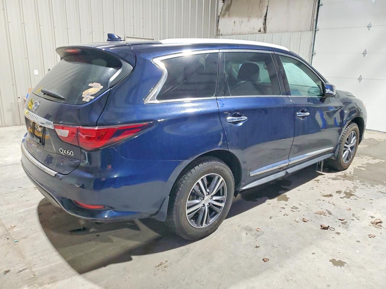 2018 Infiniti Qx60