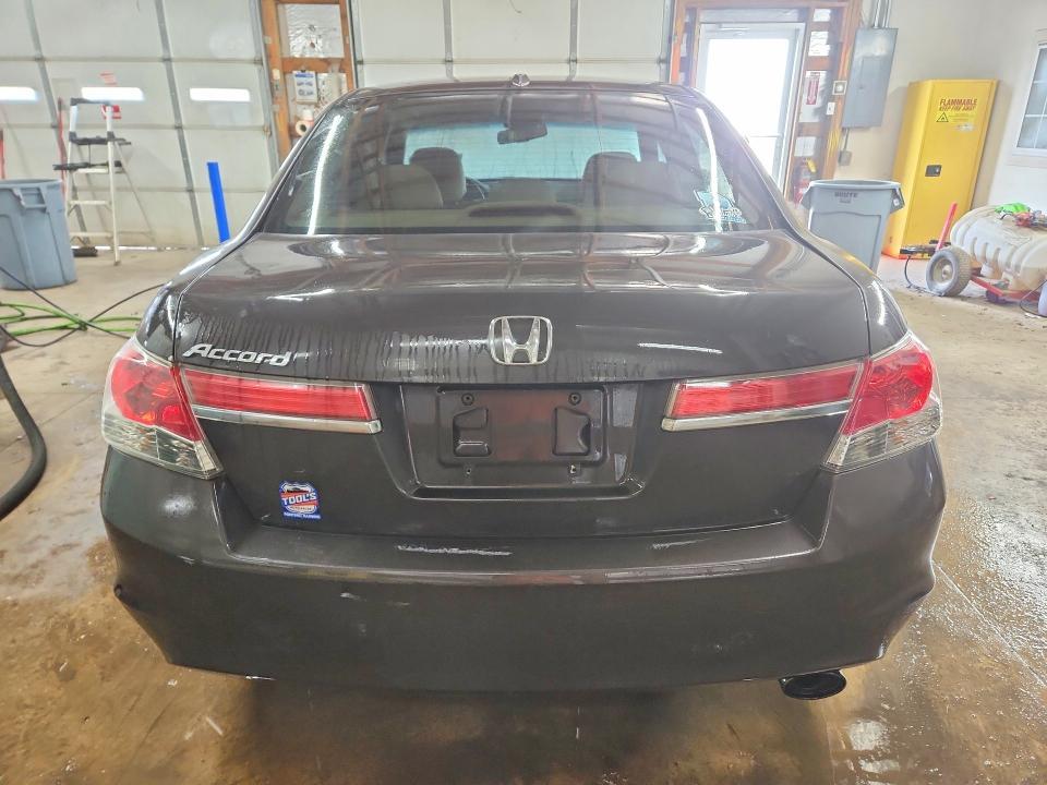 2011 Honda Accord exl