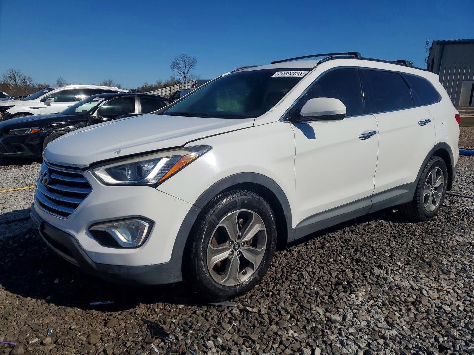 2014 Hyundai Santa fe gls