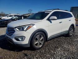 2014 Hyundai Santa fe gls en venta en Hueytown, AL