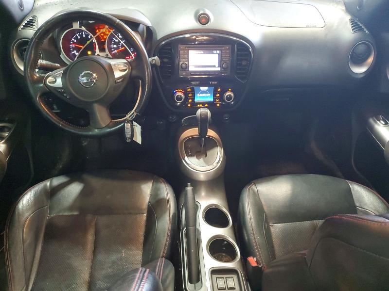 2013 Nissan Juke s