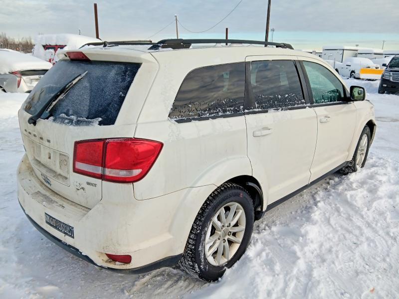 2013 Dodge Journey sxt
