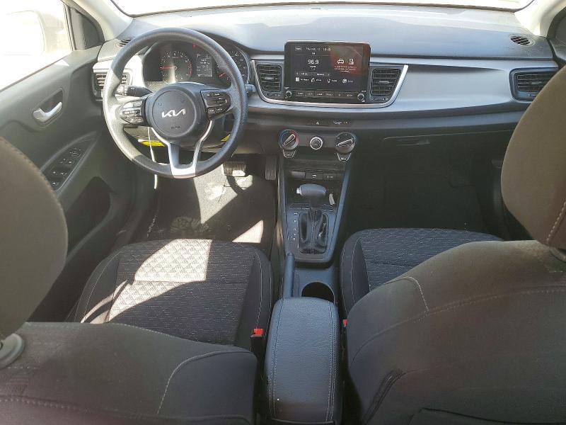 2023 KIA Rio 5-door s