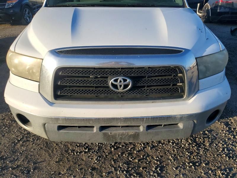 2008 Toyota Tundra Double Cab