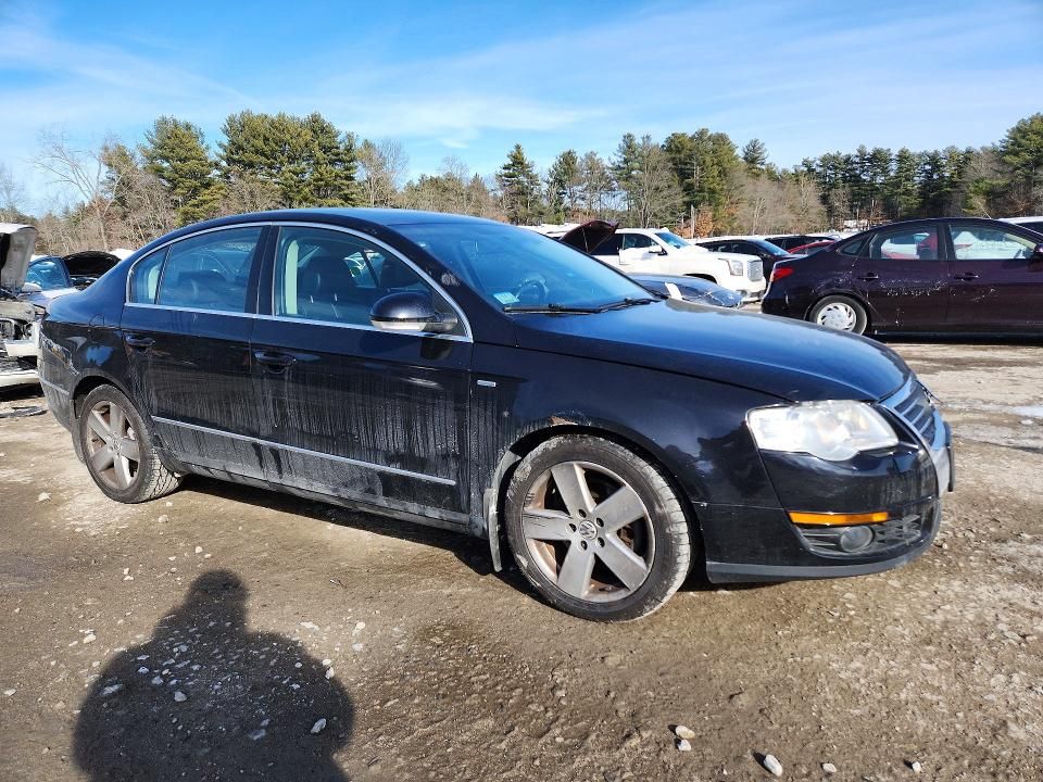 2007 Volkswagen Passat 2.0t