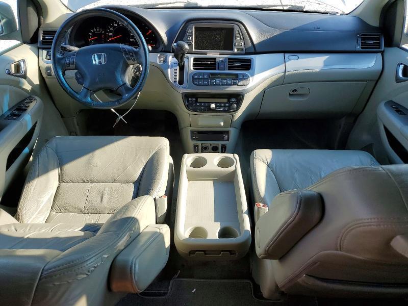 2010 Honda Odyssey exl