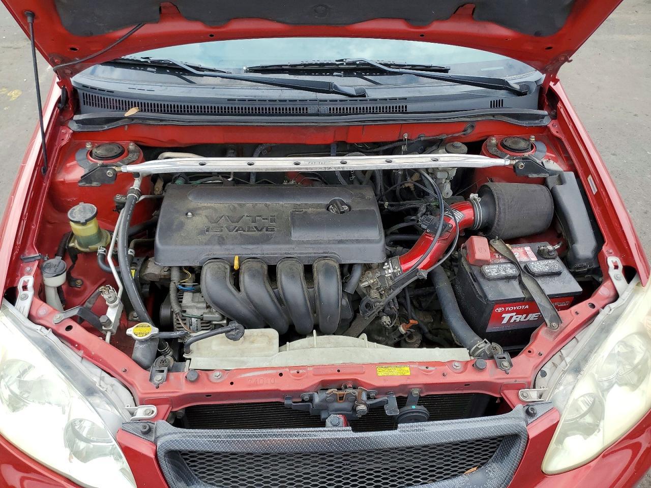 2004 Toyota Corolla ce