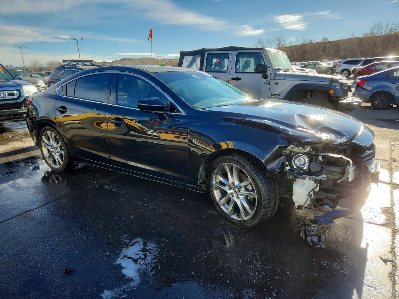 2014 Mazda 6 Grand Touring