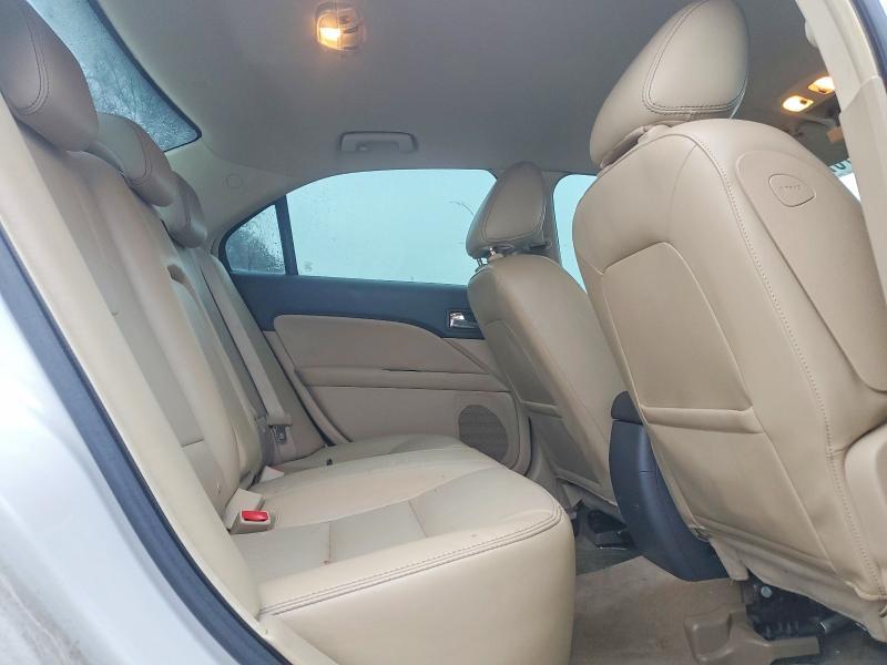 2010 Ford Fusion sel