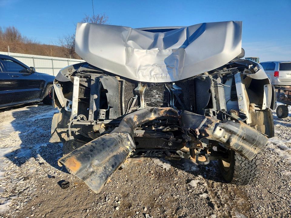 2010 Chevrolet Silverado K1500