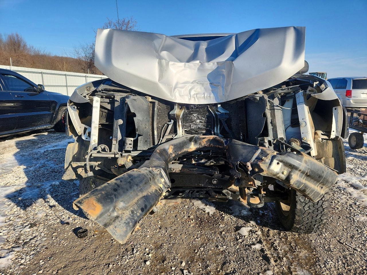 2010 Chevrolet Silverado K1500