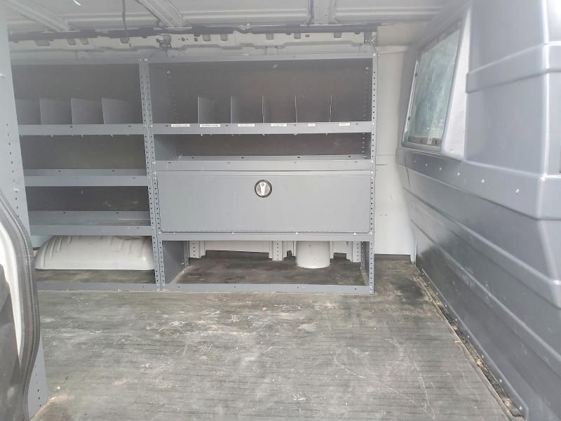 2021 Chevrolet Express G2500