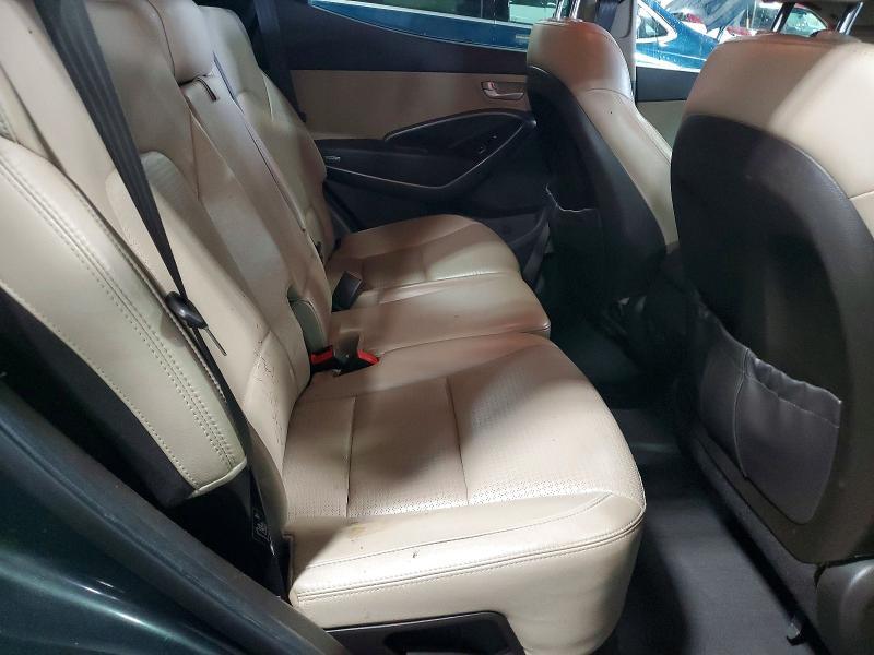2013 Hyundai Santa fe Sport 2.4l