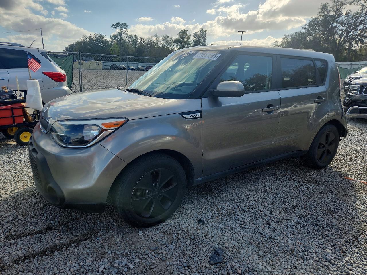 2016 KIA Soul