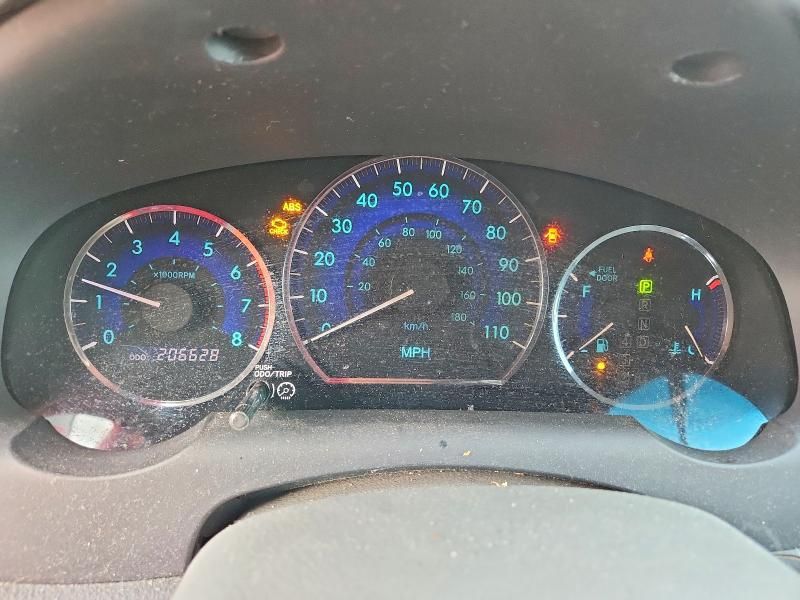 2006 Toyota Sienna ce