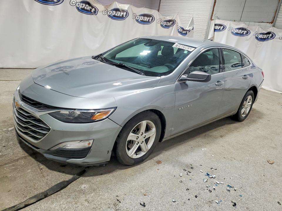 2023 Chevrolet Malibu ls
