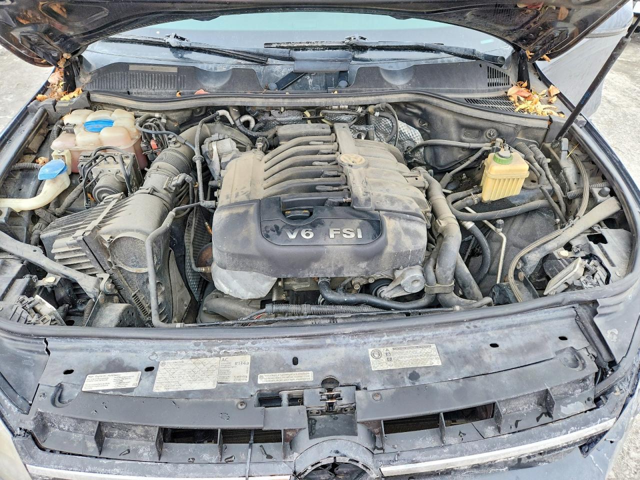 2013 Volkswagen Touareg V6