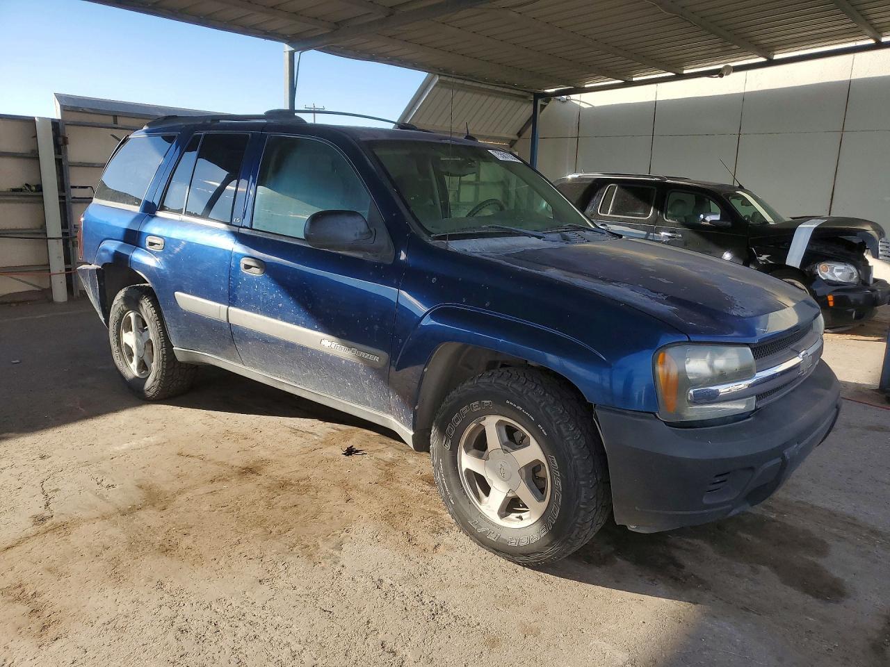 2004 Chevrolet Trailblazer ls