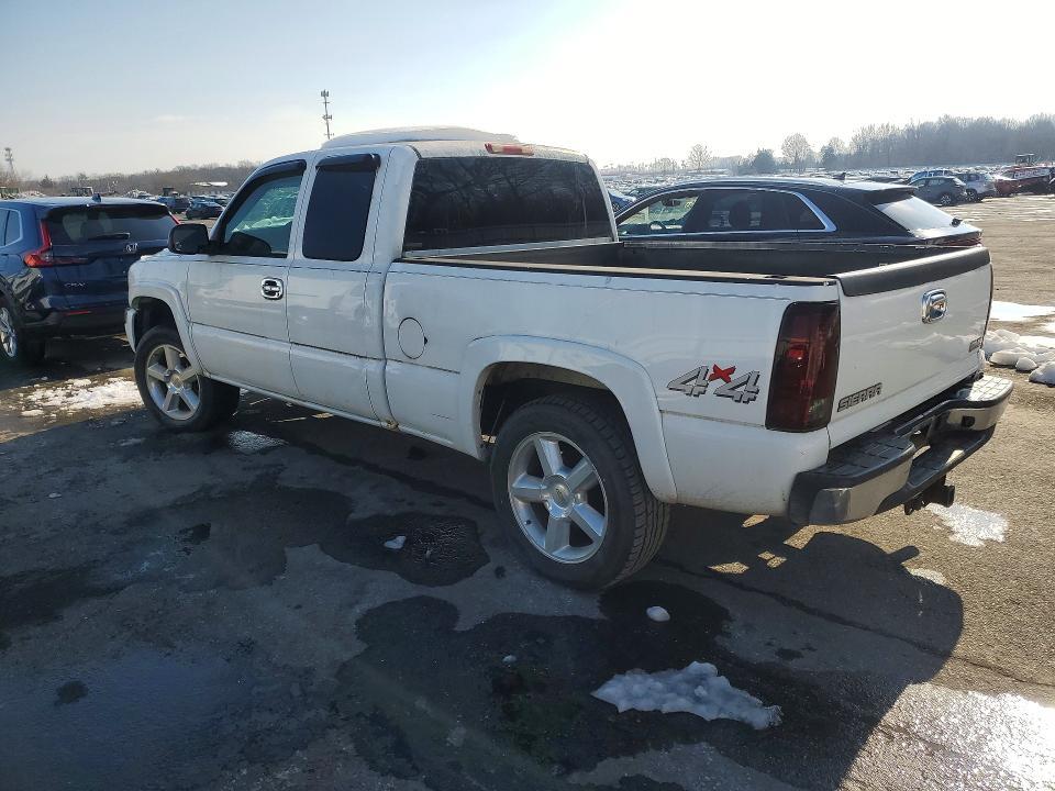 2004 GMC New Sierra K1500