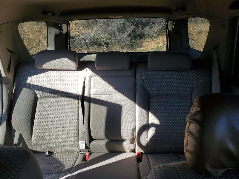 2007 Toyota 4runner SR5