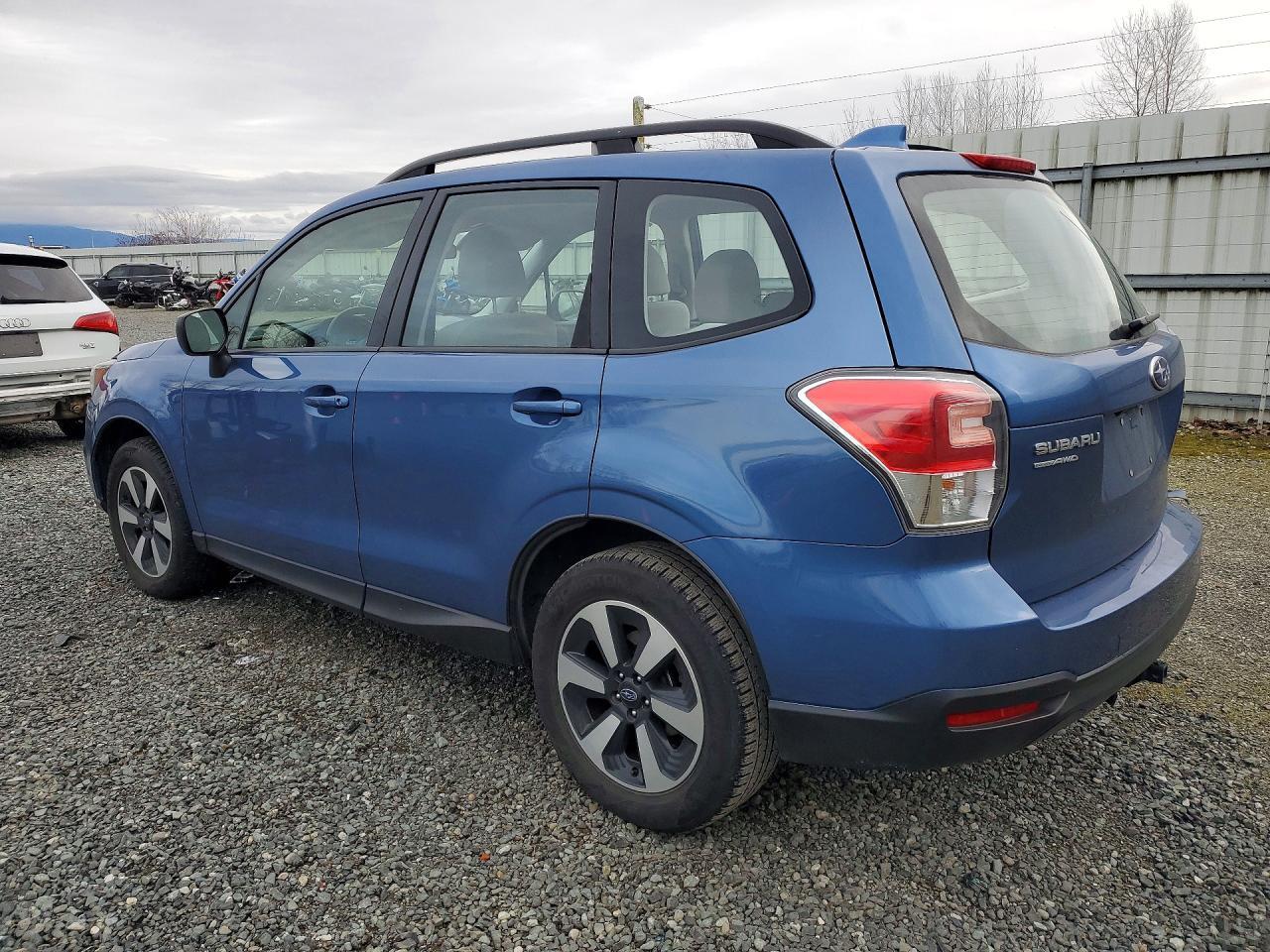 2017 Subaru Forester 2.5i