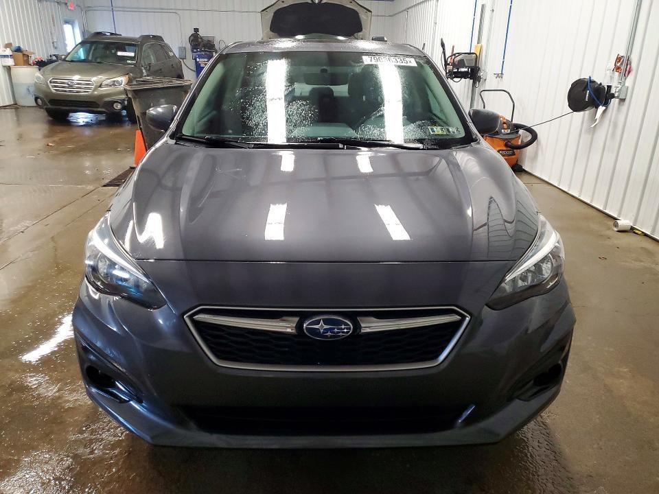 2018 Subaru Impreza