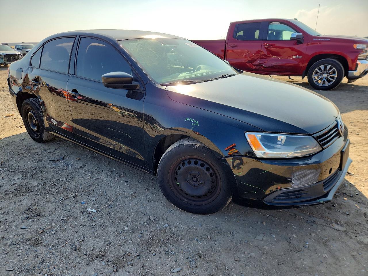 2012 Volkswagen Jetta Base