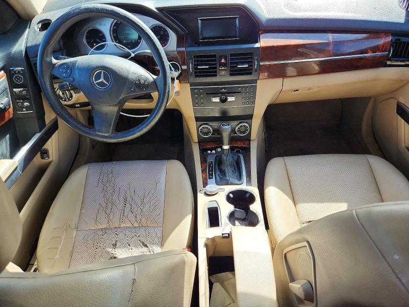 2010 Mercedes-Benz Glk 350 4matic