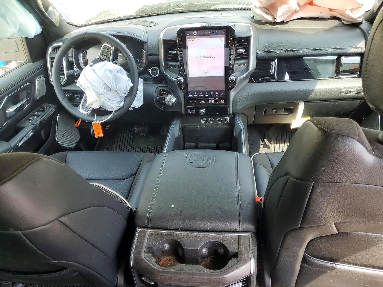 2025 Dodge 1500 Laramie