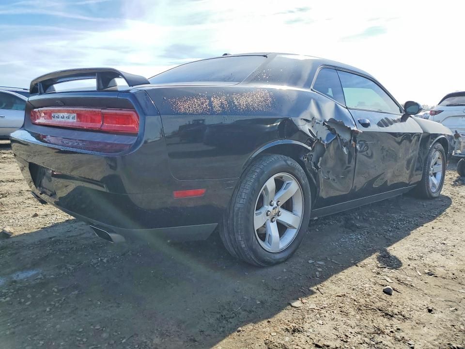 2012 Dodge Challenger r
