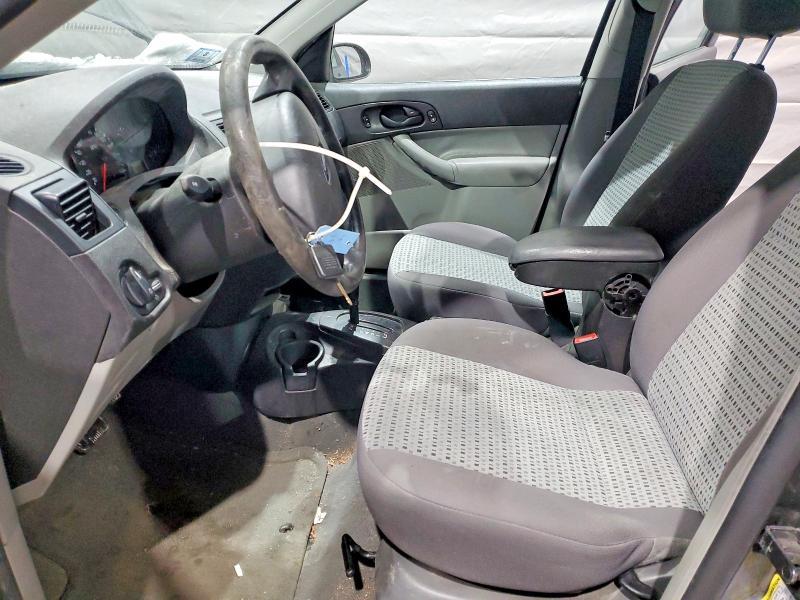 2007 Ford Focus ZX4