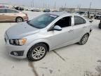 2012 Chevrolet Sonic lt