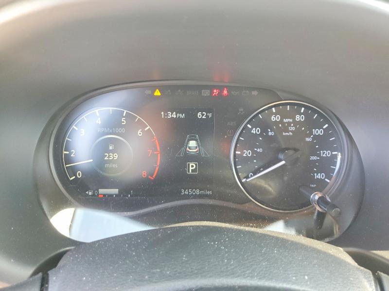 2023 Nissan Kicks sv