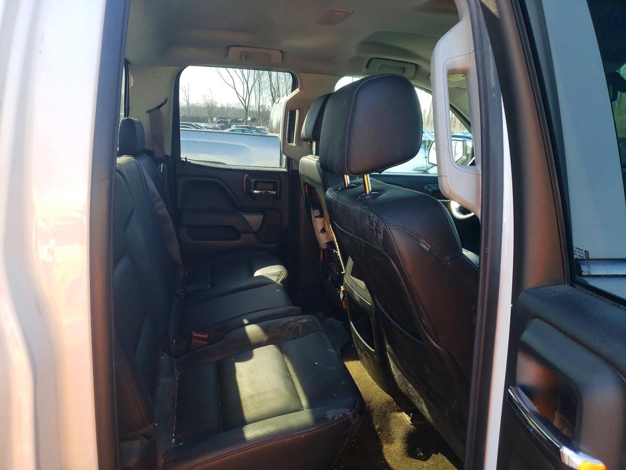 2015 GMC Sierra K1500 SLT