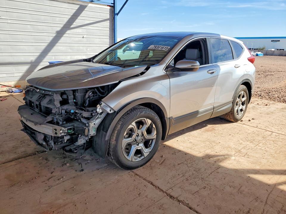 2019 Honda Cr-v exl