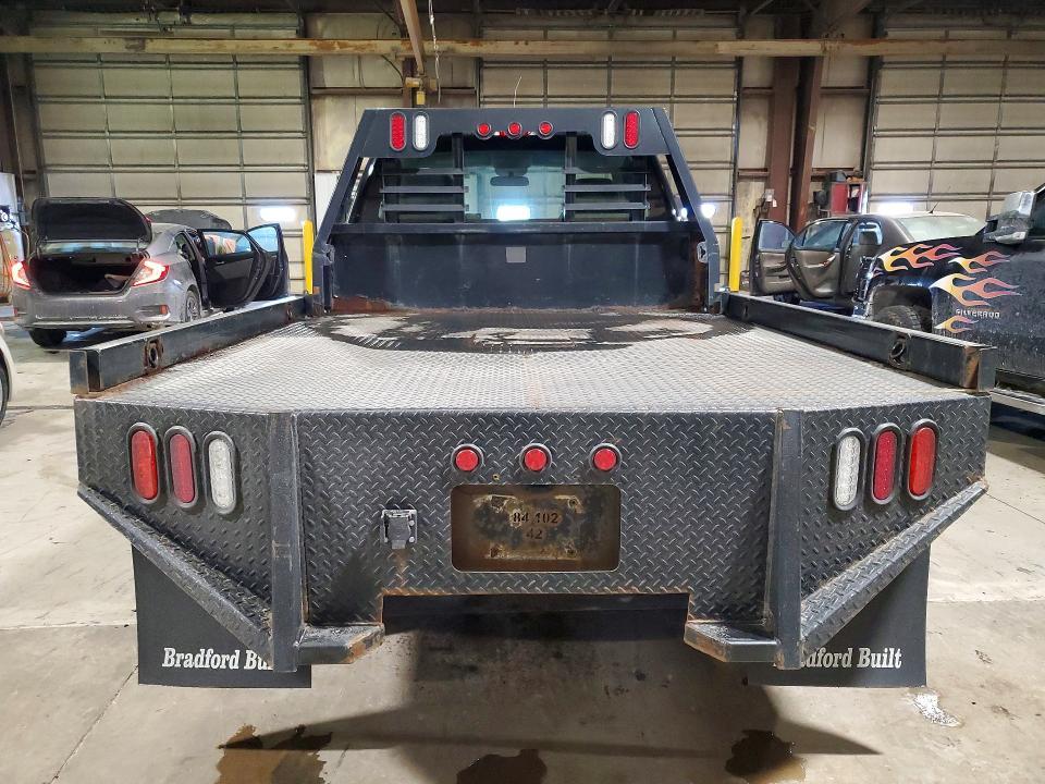 2011 Chevrolet Silverado K3500